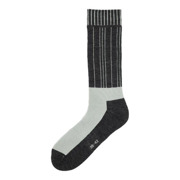 UP2Fashion(R) 				Socken mit Merinowolle, 2 Paar