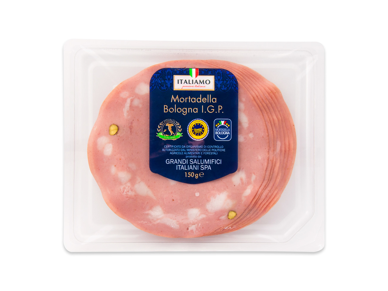 ITALIENSK MORTADELLA