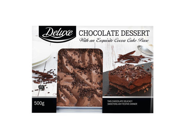 Desserts