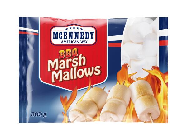 BBQ MARSHMALLOWS