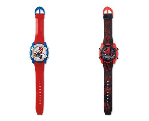 Children's Character Watches