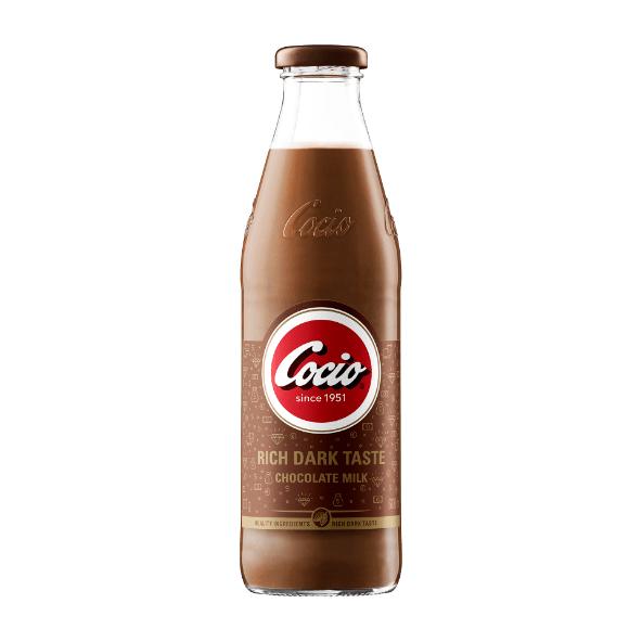 Dark chokolademælk