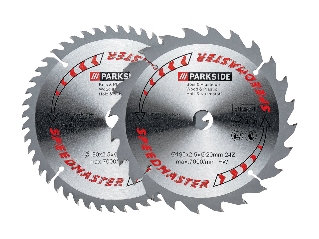 Parkside Circular Saw1