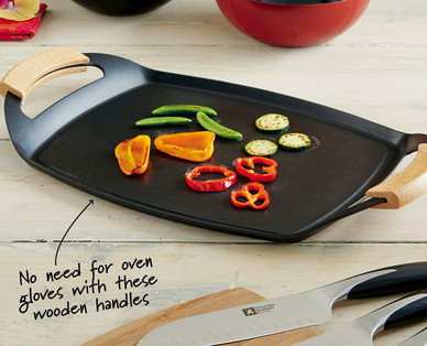 Teppanyaki Grill Plate