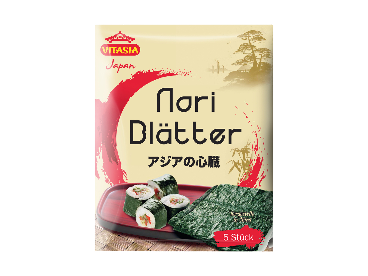 Algues nori