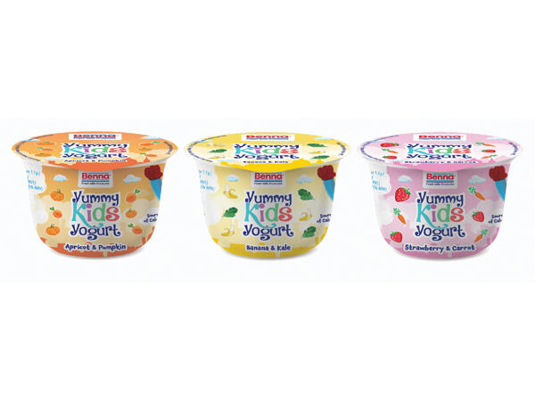 Yummi Kids Yogurt