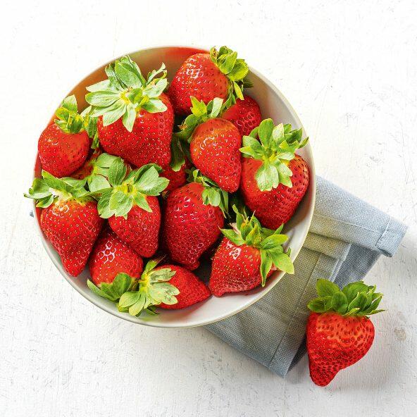 Aardbeien