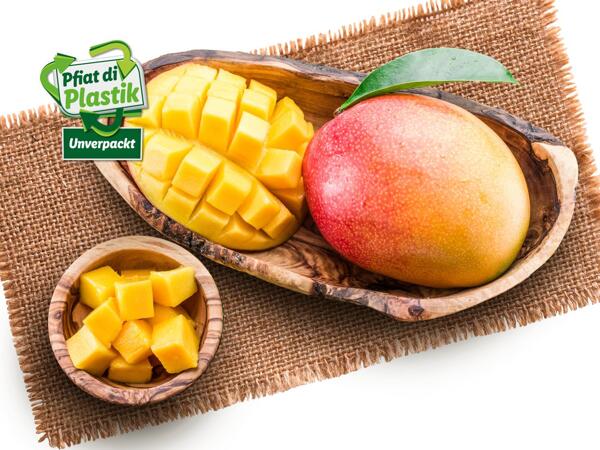 Mango vorgereift