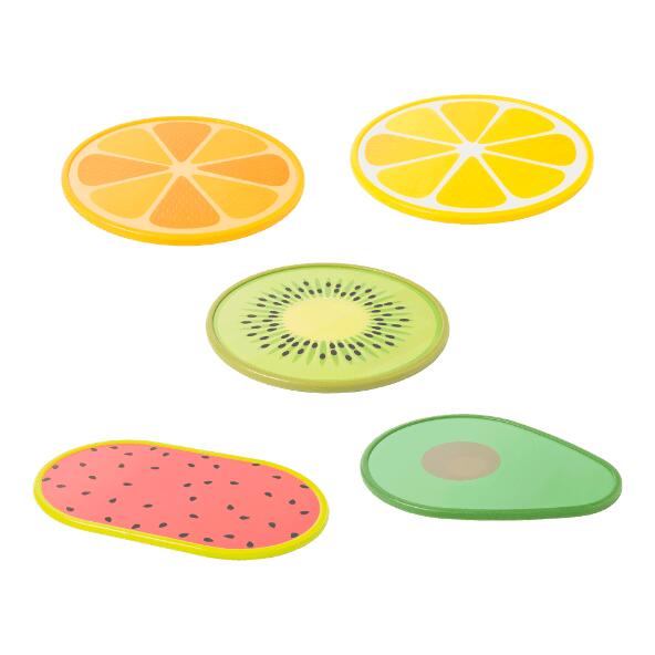 JOIE(R) Snijplank met fruitmotief