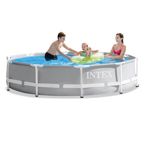 INTEX Frame Pool Set Prism Rondo