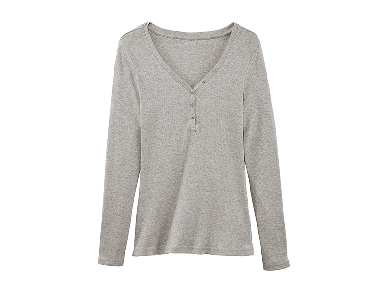 ESMARA Ladies' Long-Sleeved Top