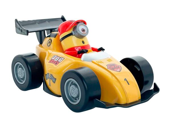 Minions Friction Car