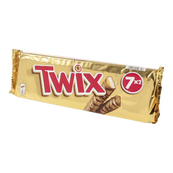 TWIX(R) 				Twix, 7-pack
