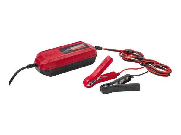 Ultimate Speed Car & Motorcycle Battery Charger