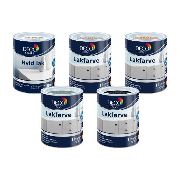 Lakfarve