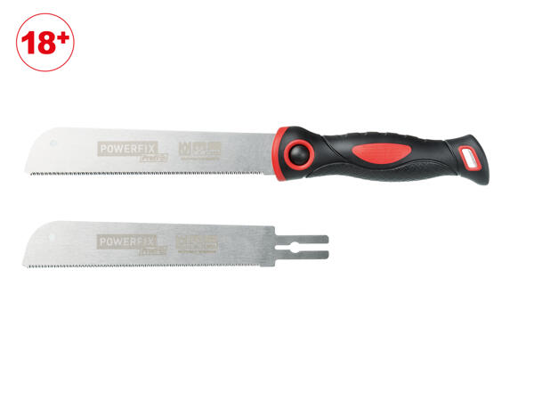 Powerfix Profi Japanese Pull Saw