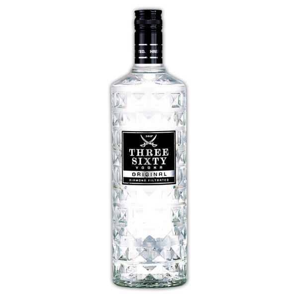 Three Sixty Vodka