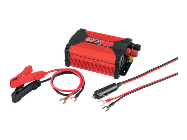 Ultimate Speed Power Inverter