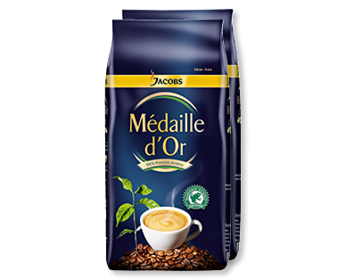 Caffè in chicchi Médaille d'Or JACOBS