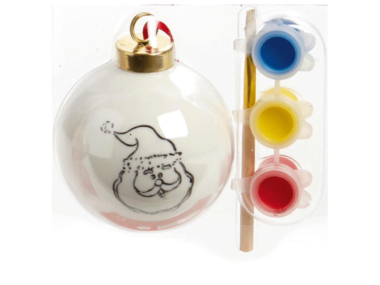 PREMIER Paint Your Own Bauble