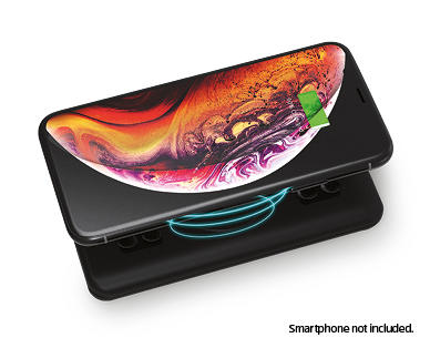 Wireless 10,000 mAh Powerbank