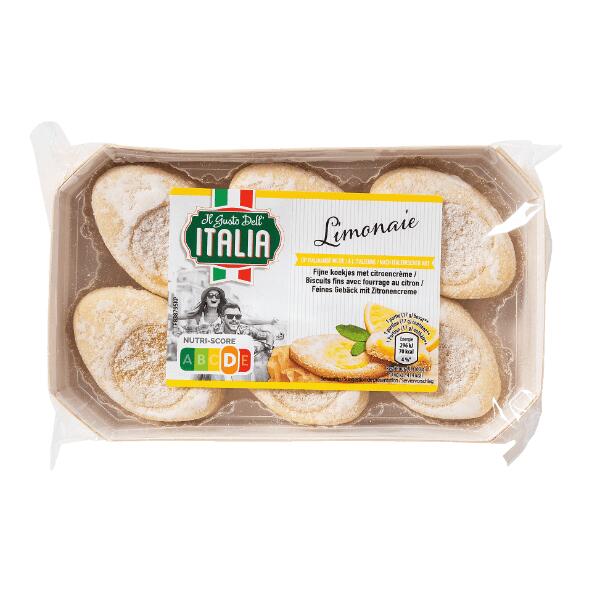 ITALIA(R) 				Petits gâteaux