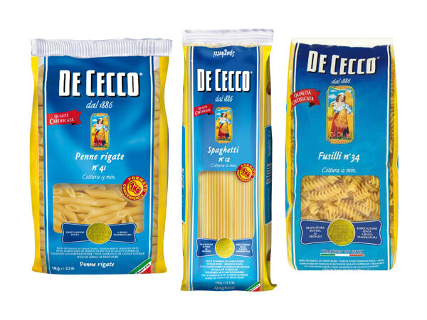 De Cecco Pasta