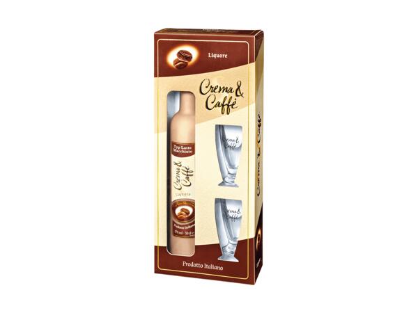 Liqueur Crema & Caffè