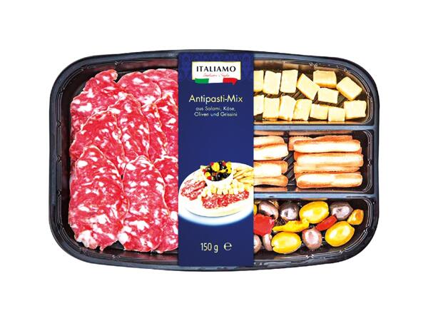 Salami Mix