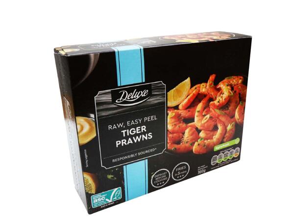 Deluxe Marinated Jumbo Prawns