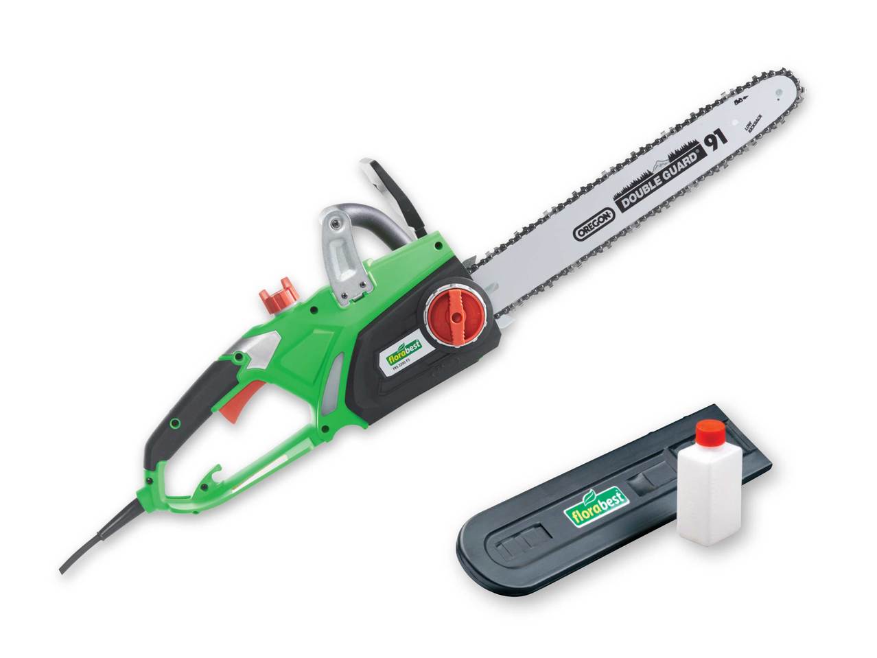 FLORABEST 2200W Electric Chainsaw