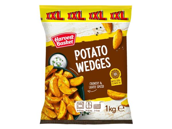 Potato Wedges