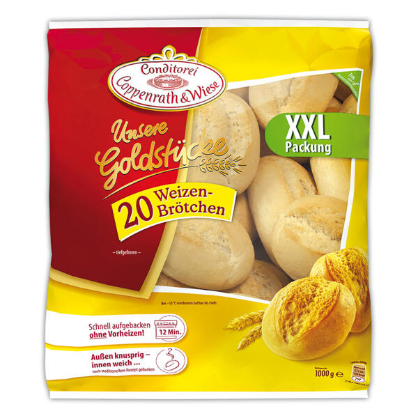 Unsere Goldstücke XXL