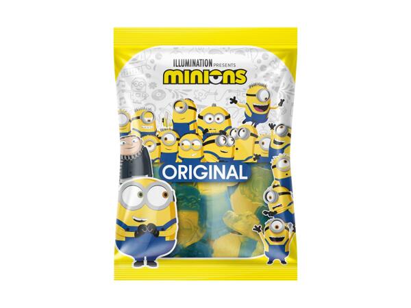 Bonbons fruités Minions
