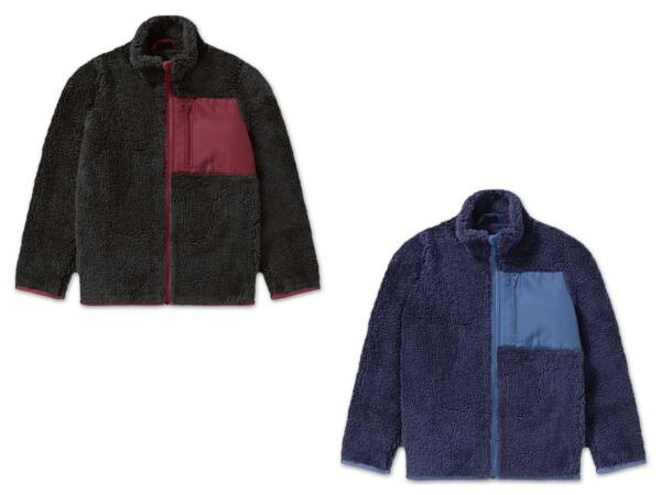 Kinder Fleecejacke