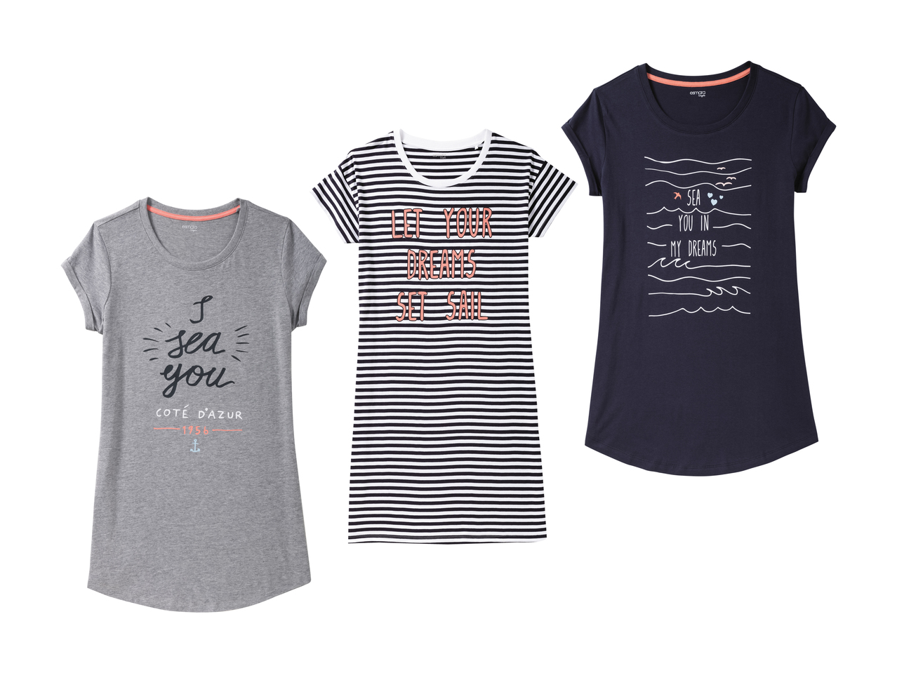 Bigshirt pour femme1