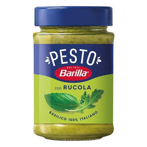 BARILLA Pesto, Basilico e Rucola