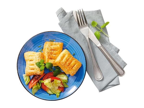 Eridanous Mini Sesame Parcels with Cheese & Oregano
