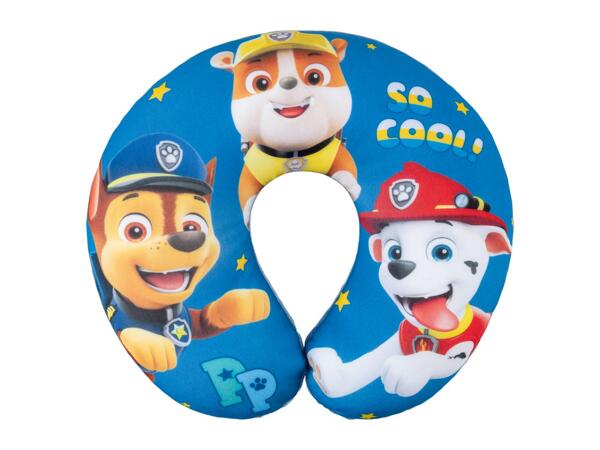 Kid's Character Travel Pillow