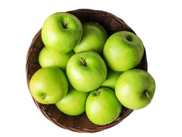 Apfel grün aus Österreich