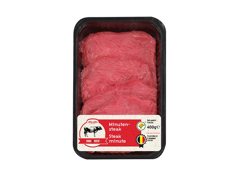 Steak minute