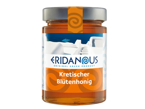 Kretischer Blütenhonig