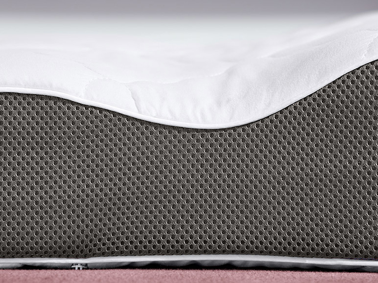 Silverplus(R) Neck Support Pillow with Climate Band