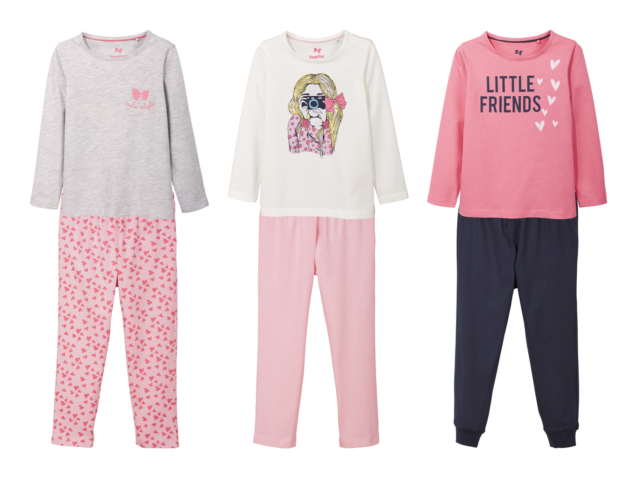 Pyjama pour enfant1