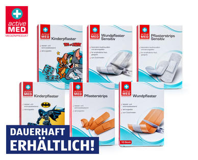 ACTIVE MED Pflaster