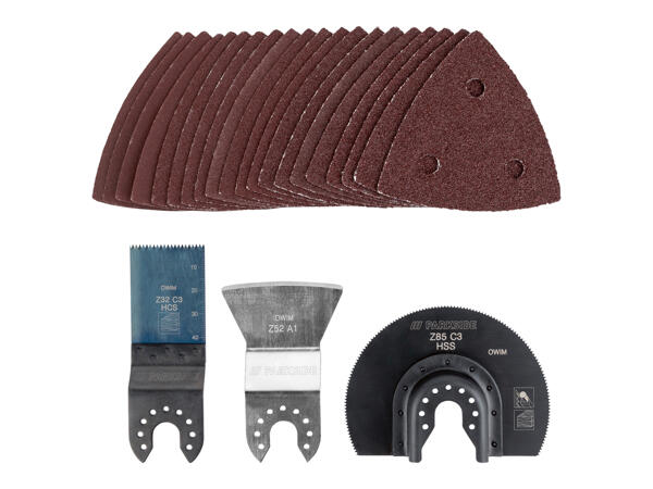 Multi-Purpose Tool Accessories