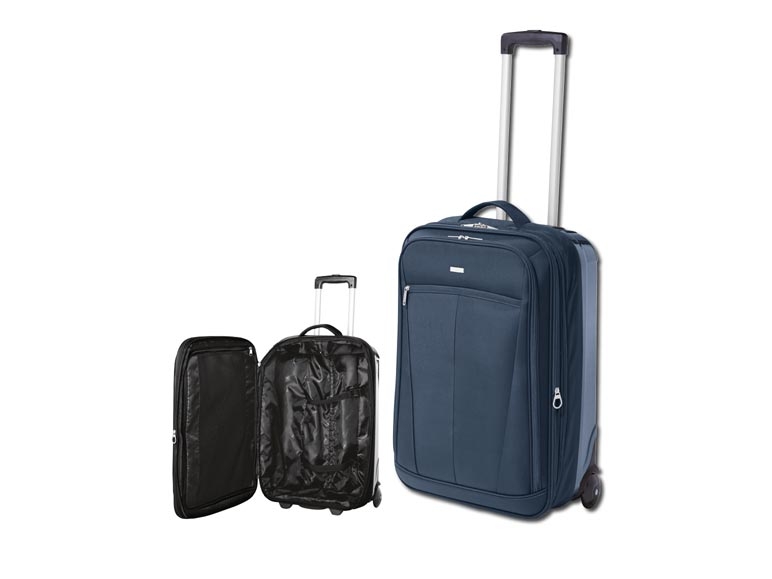 Valise hybride
