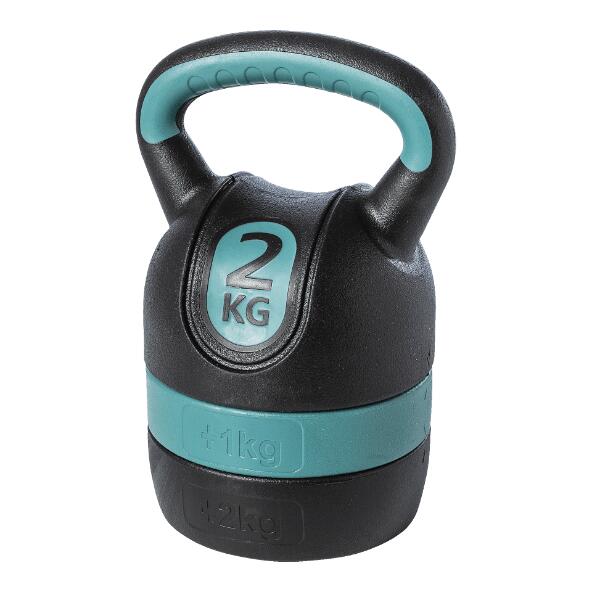 CRANE(R) 				Verstellbare Kettlebell