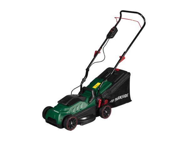 20V Cordless Lawn Mower