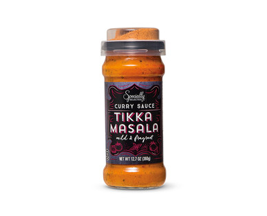 Specially Selected Curry Sauce and Spices